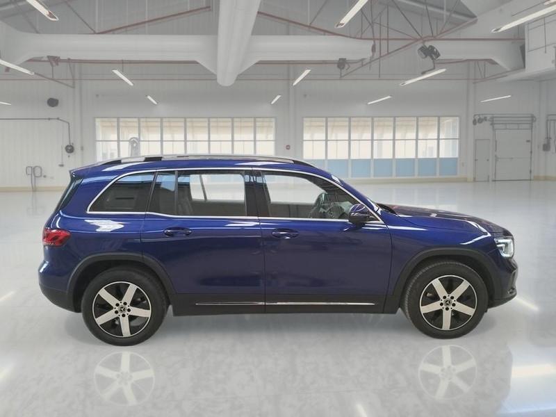 MERCEDES-BENZ GLB 200 d Automatic 4MATIC Sport Plus