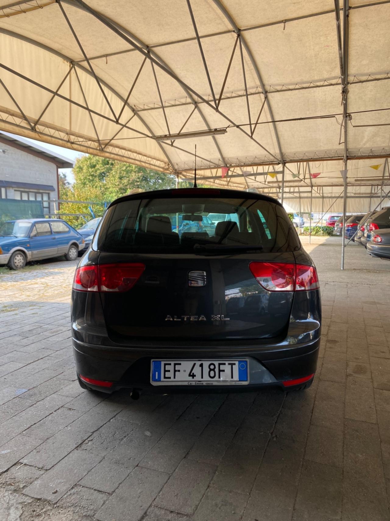 Seat Altea XL 1.2 TSI Style