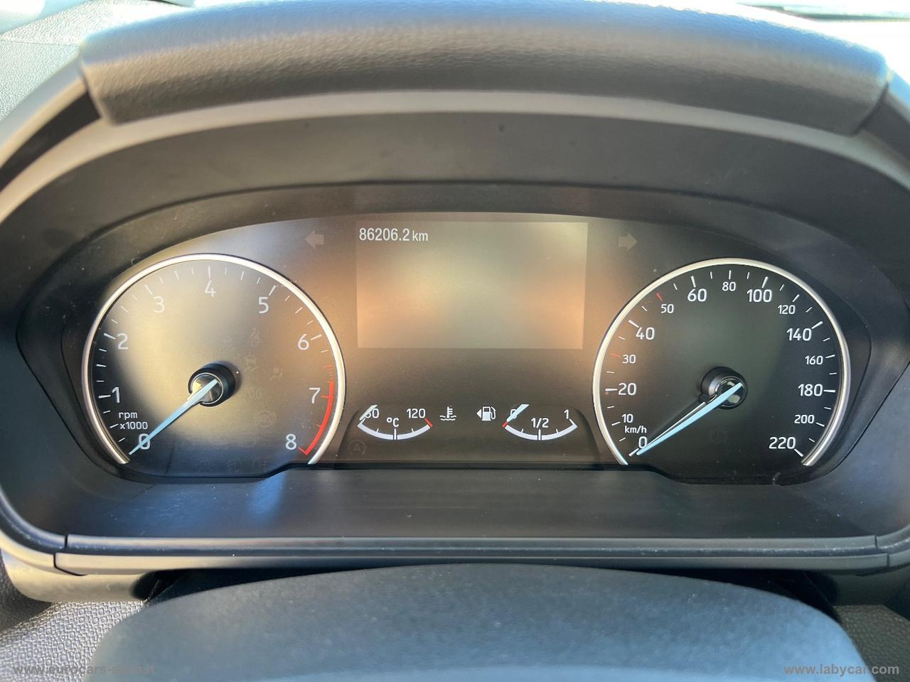 FORD EcoSport 1.0 EcoBoost 125 CV S&S ST-Line