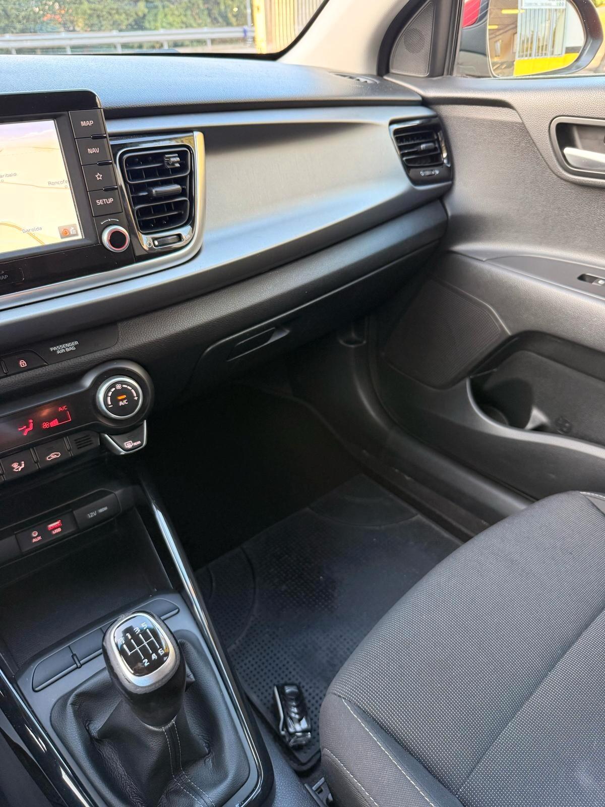 Kia Rio 1.4 CRDi 90CV 5 porte Cool