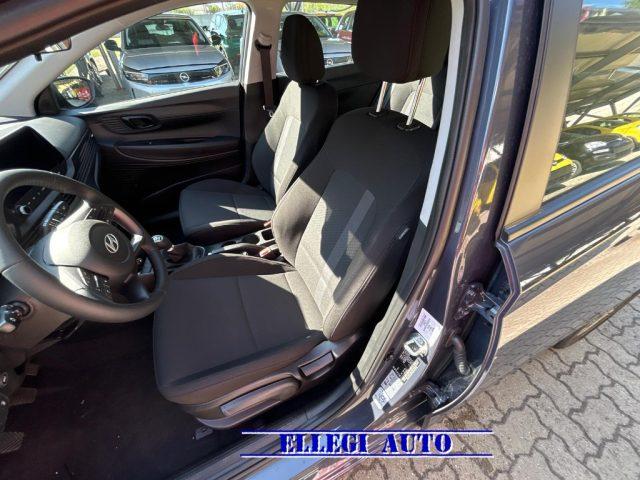 HYUNDAI i20 PROMO FINANZ. 1.2 MPI MT GPL Connectline KM0