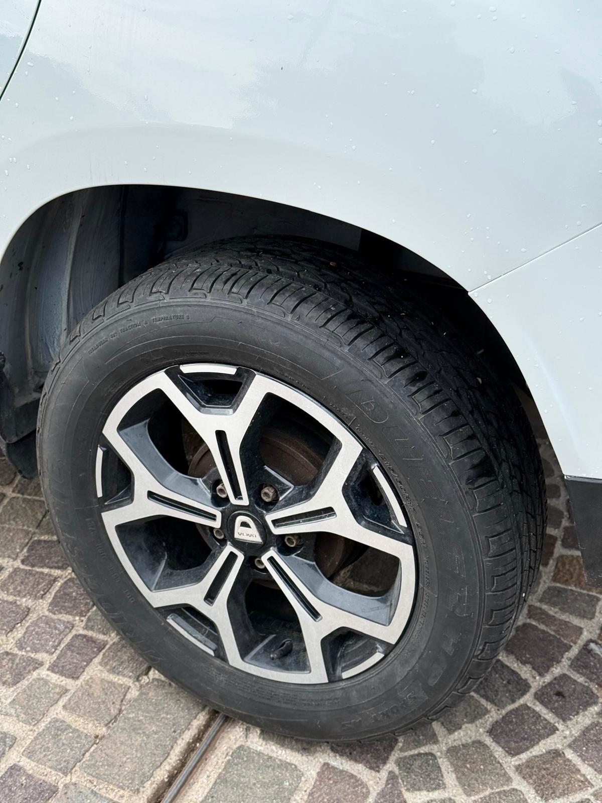Dacia Duster 1.5 dCi 8V 110 CV 4x2 Prestige