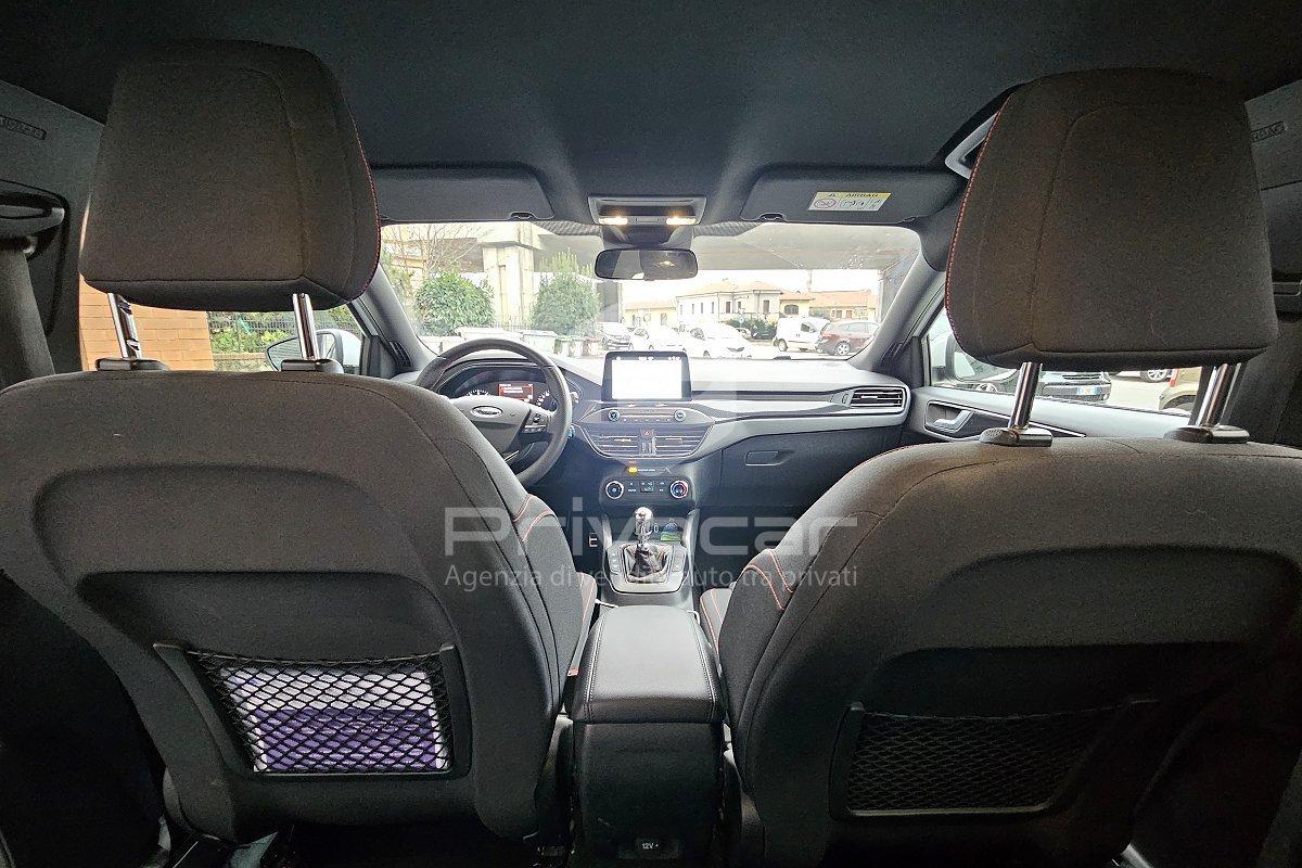 FORD Focus 1.0 EcoBoost 125 CV SW ST-Line