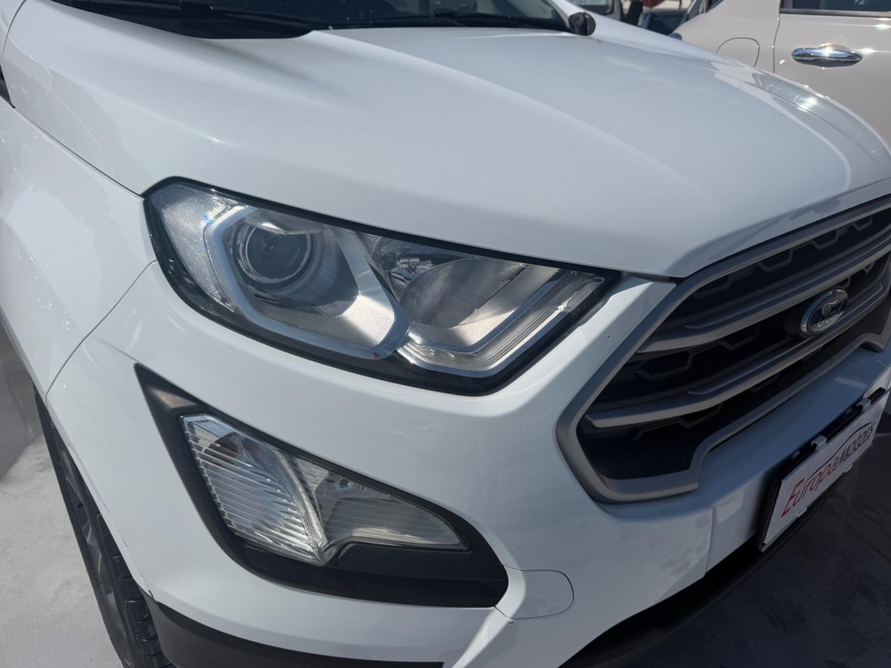 Ford EcoSport 1.5 TDCi 100 CV Start&Stop ST-Line Plus