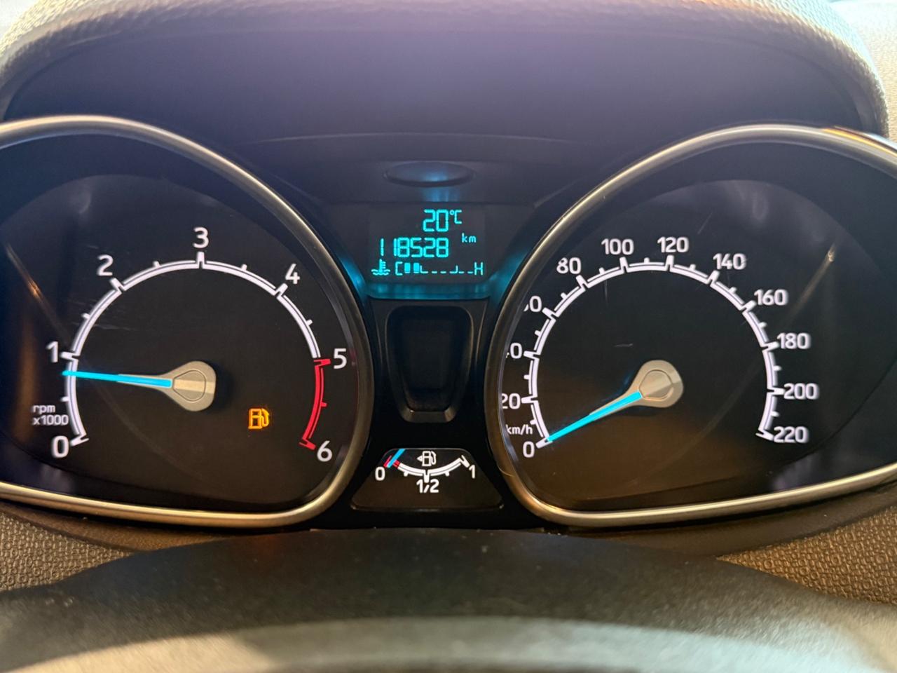 Ford EcoSport 1.5 TDCi 95 CV Titanium S