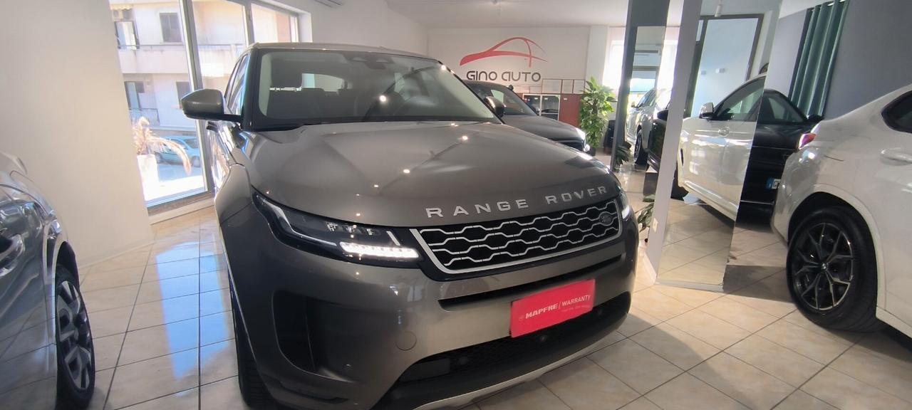 Land Rover Range Evoque 2.0D I4 163 CV AWD Auto R-Dynamic HSE