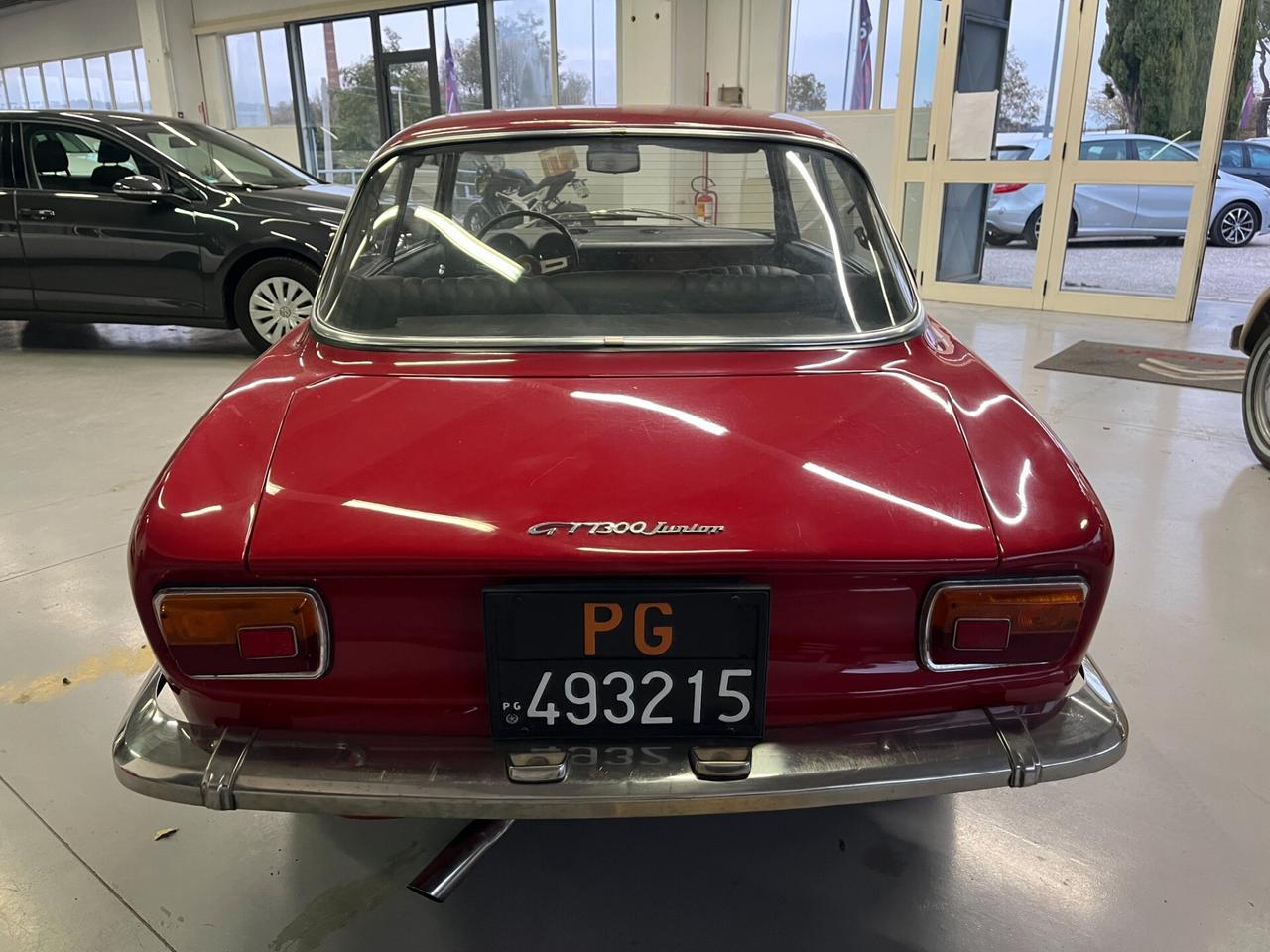 Alfa Romeo GT JUNIOR 1300