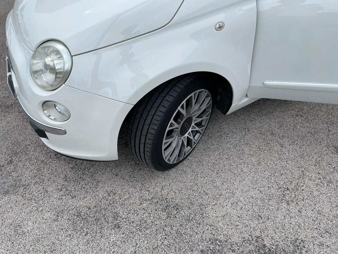 Fiat 500 CABRIO 1.3 Multijet 16V 75 CV Rock NEOPATENTATI