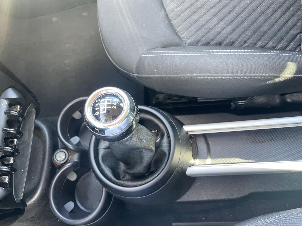 Mini Cooper SD Countryman 2.0