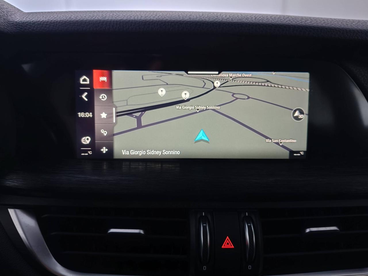ALFA ROMEO Stelvio - Stelvio 2.2 t Veloce Q4 210cv auto