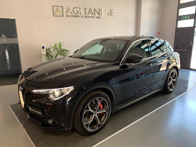 ALFA ROMEO Stelvio 2.2 Turbodiesel 210 CV AT8 Q4 SPORT EDITION