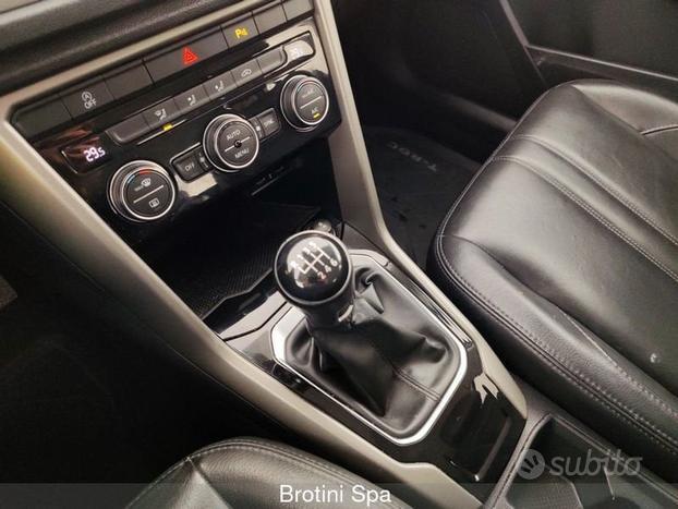 Volkswagen T-Roc 1.0 TSI Style BlueMotion Tec...