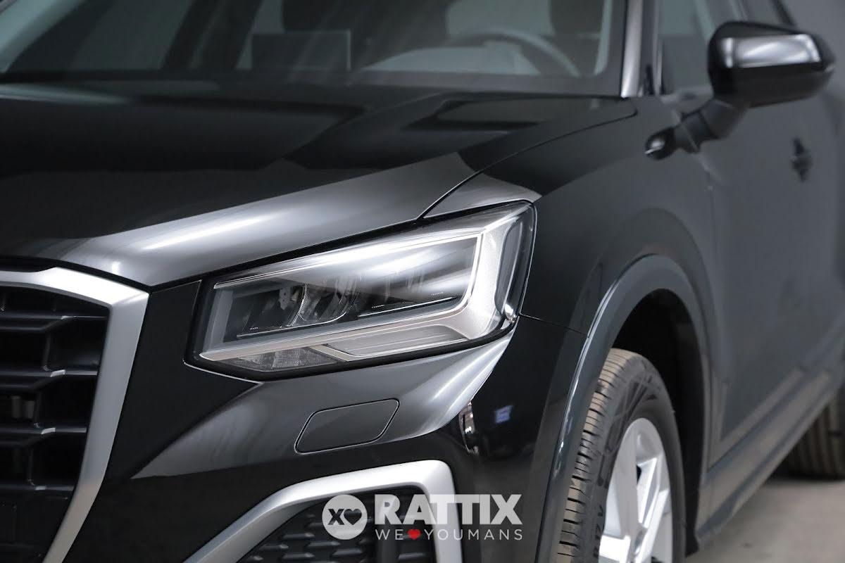 Audi Q2 35 1.5 tfsi Business Advanced s-tronic