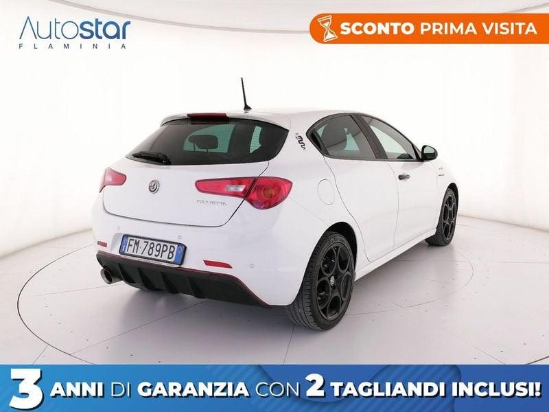 Alfa Romeo Giulietta 1.6 jtdm Sport 120cv