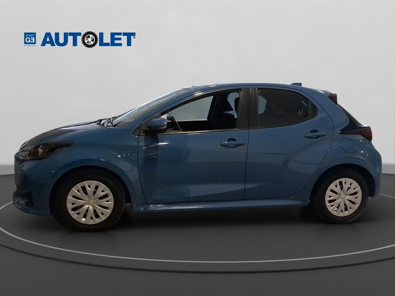 Toyota Yaris 1.5 Hybrid 5 porte Active