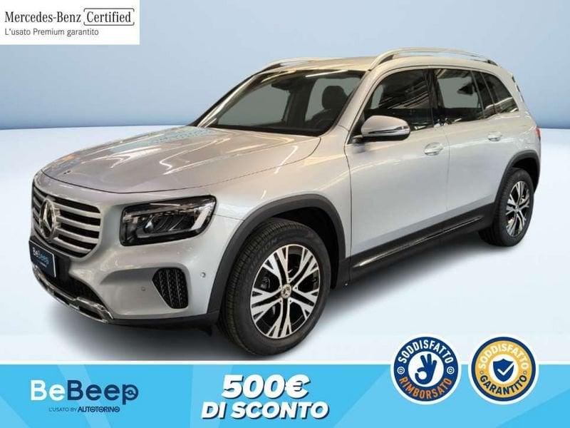 Mercedes-Benz GLB Classe 180 D PROGRESSIVE ADVANCED AUTO