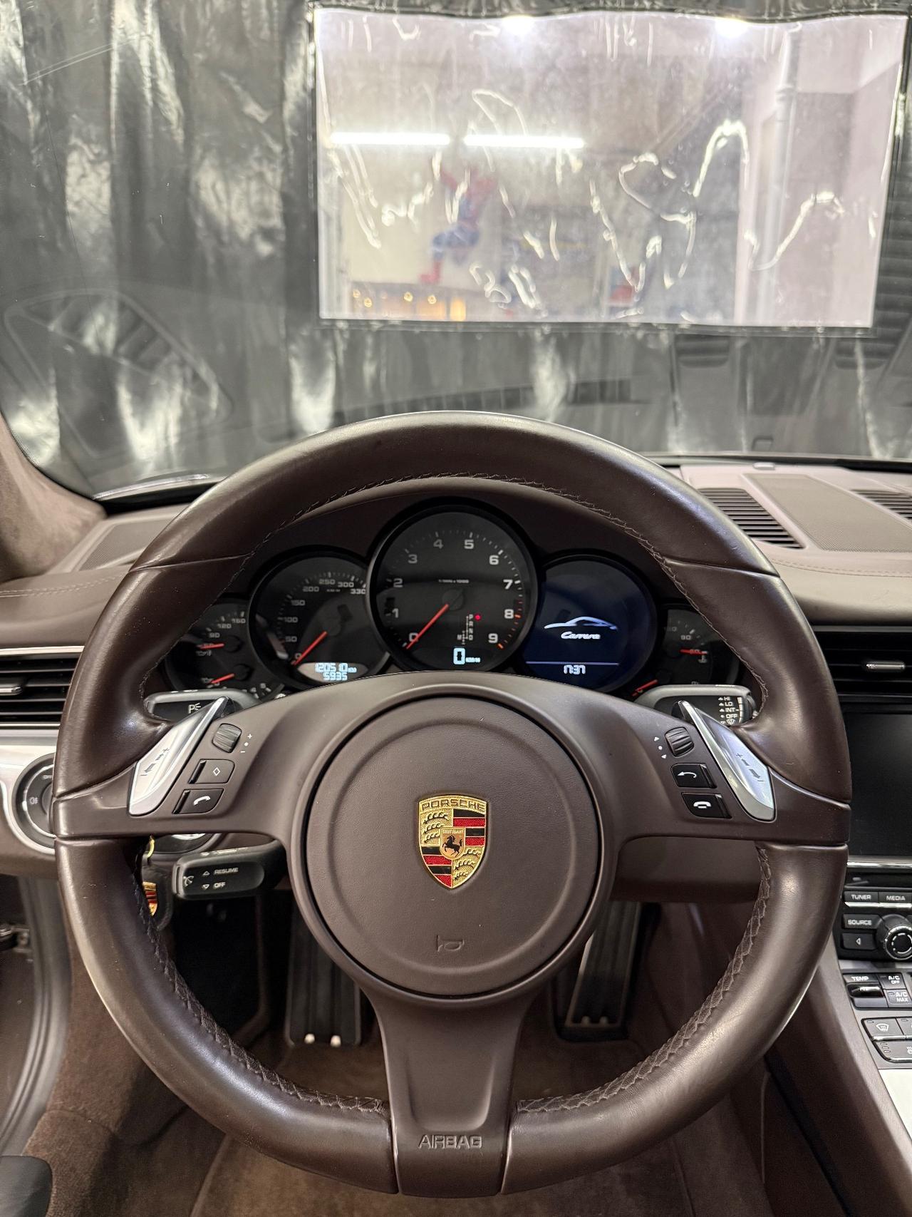 Porsche 991 911 3.4 Carrera Coupé