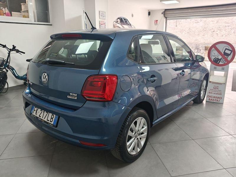 Volkswagen Polo 1.4 TDI 75cv BlueMotionTechnology Comfortline