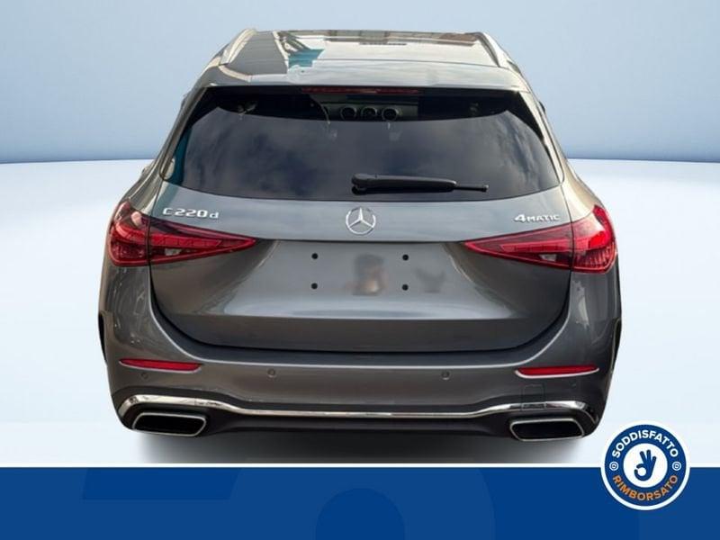 Mercedes-Benz Classe C 220d 4Matic Station Wagon Mild Hybrid AMG Line Advanced