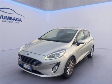 FORD Fiesta 5p 1.5 ecoblue (tdci) Titanium 85cv my19 del 2019
