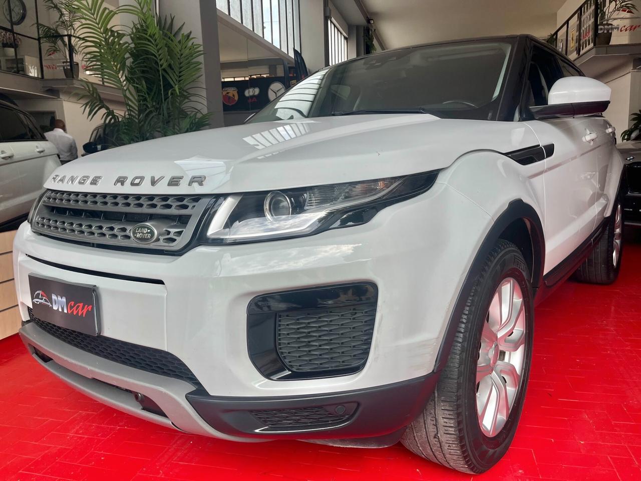 LAND ROVER EVOQUE 2.0 TD4 150 CV PURE TECH CAMBIO MANUALE 6 SPEED