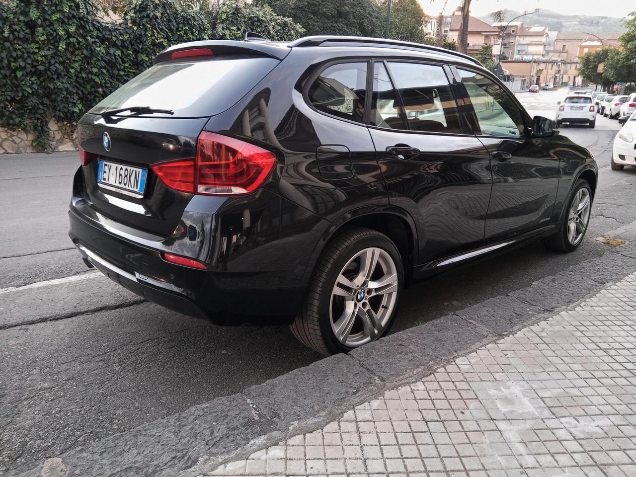Bmw X1 sDrive18d Msport 1 proprietario