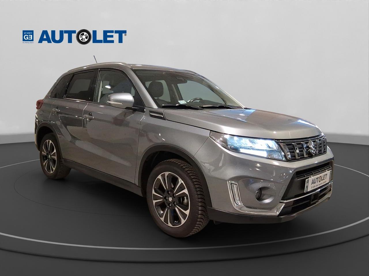 Suzuki Vitara 1.4 Hybrid 4WD AllGrip Top