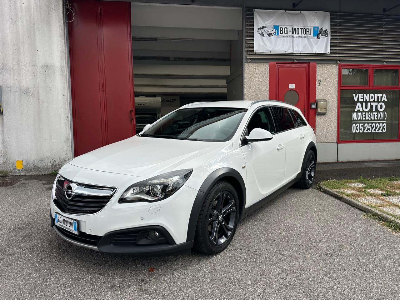 Opel Insignia Sports Tourer 1.6 cdti ecotec Innovation