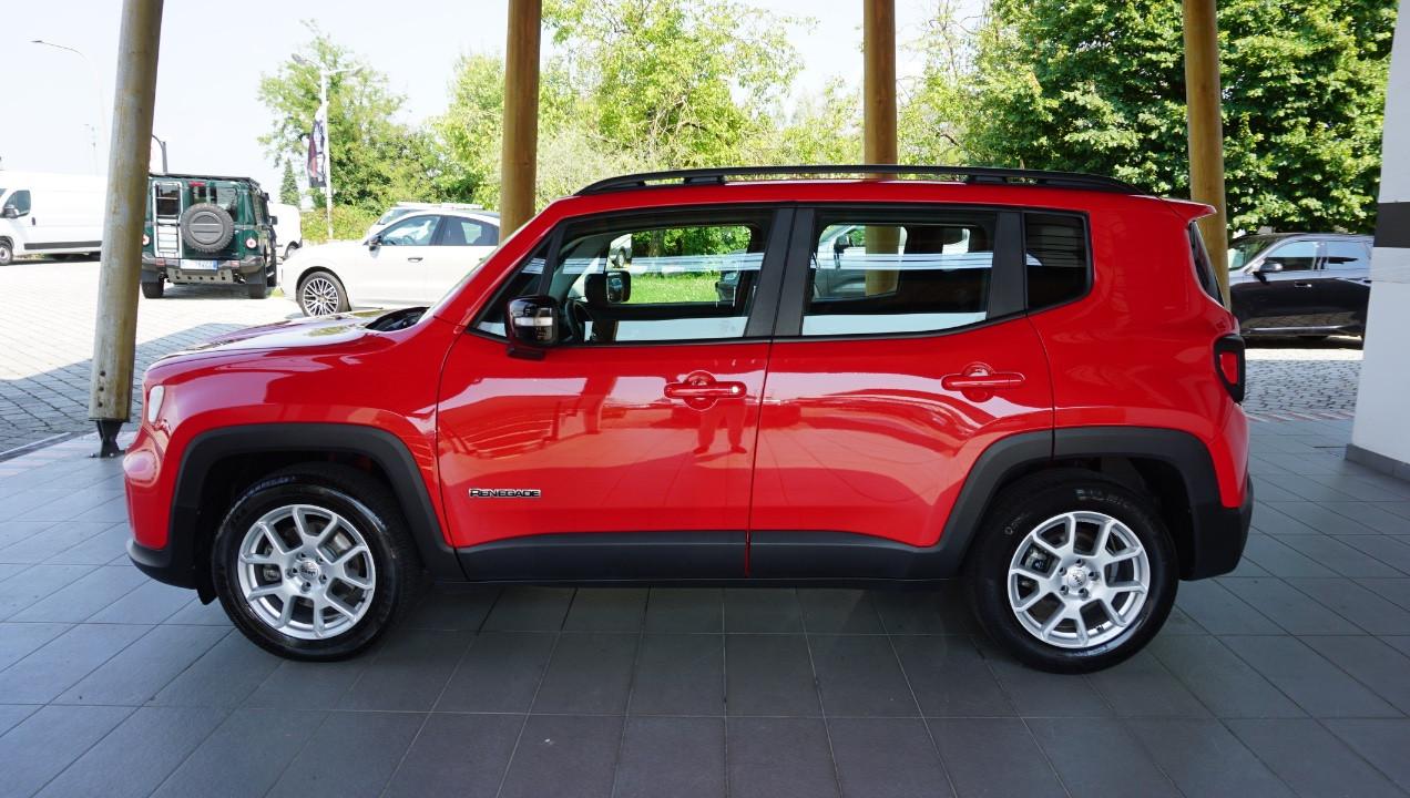 Jeep Renegade 1.5 turbo t4 mhev Limited 2wd 130cv dct