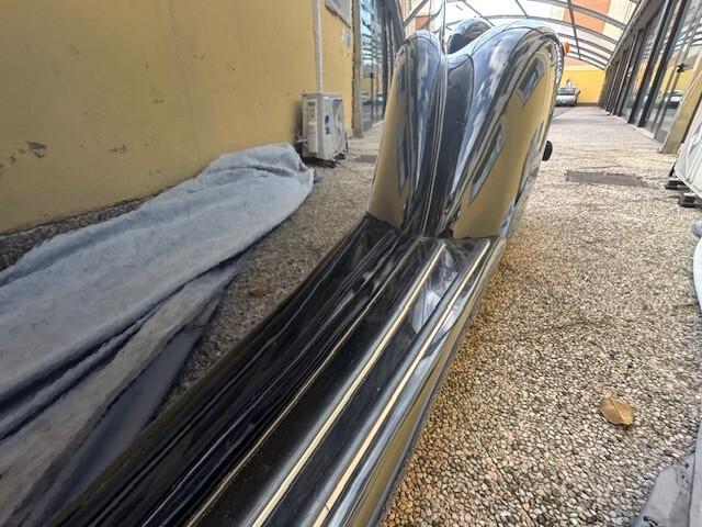 Fiat 1100 E "MUSONE" TARGA ORIGINALE '52