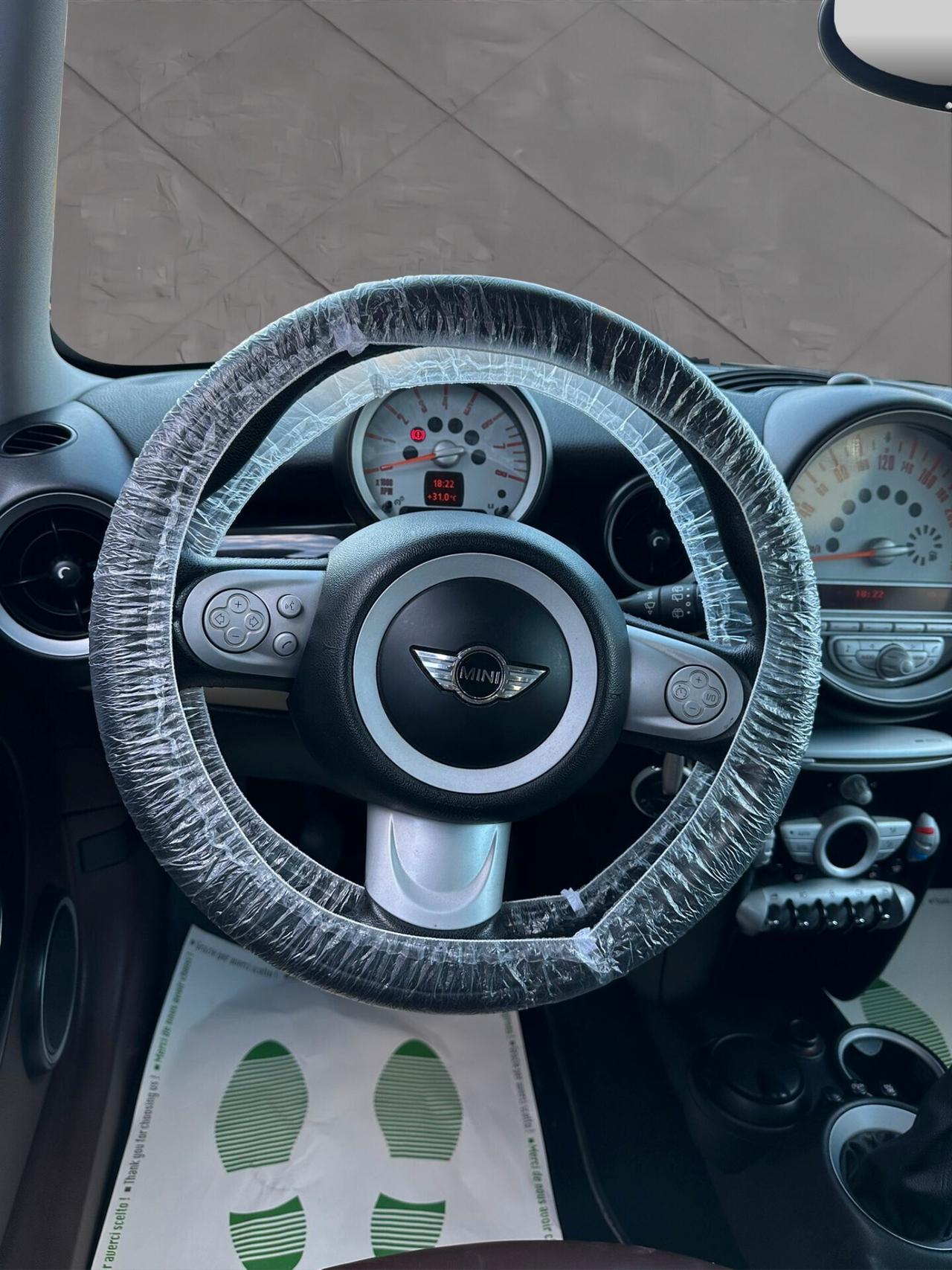 MINI COOPER CLUBMAN 1.6 COOPER SALT 120CV