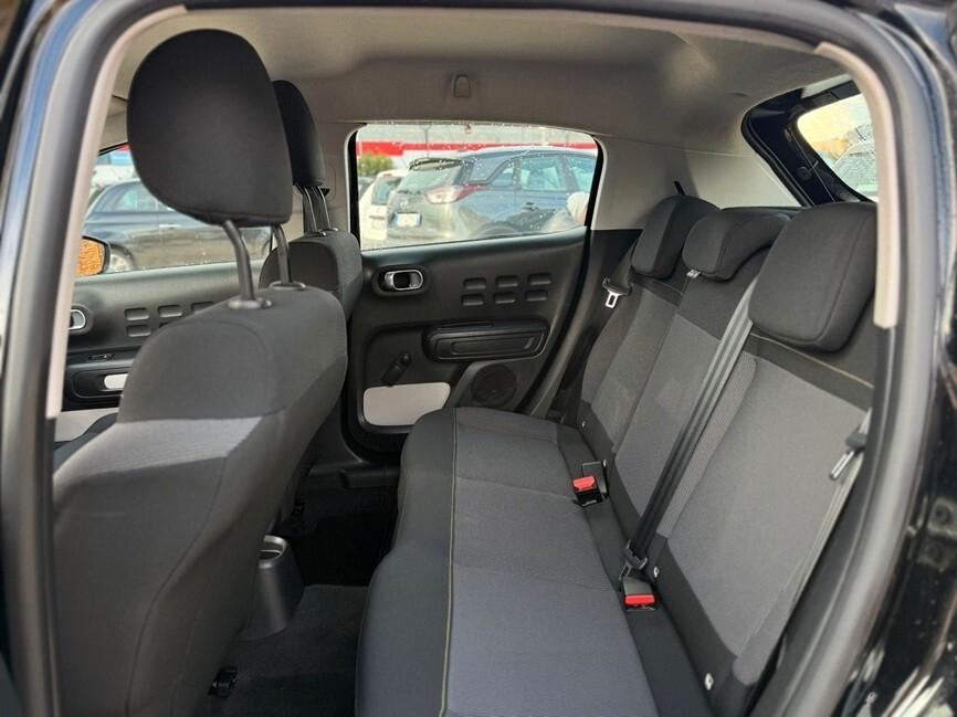 Citroen C3 PureTech 83 S&S Shine