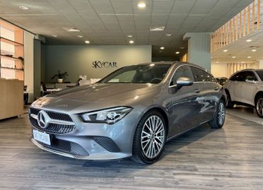 Mercedes-Benz CLA S.Brake CLA 200 d Shooting Brake Sport