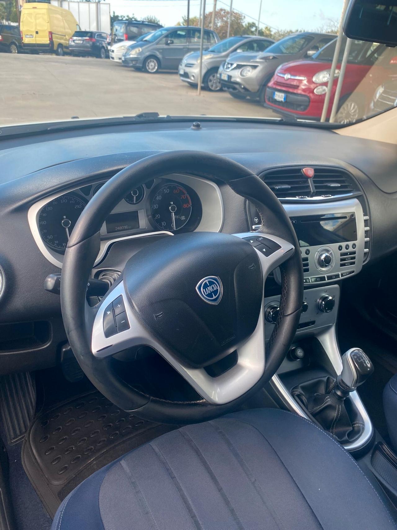 Lancia Delta 1.4 T-Jet 120 CV Gold Ecochic GPL