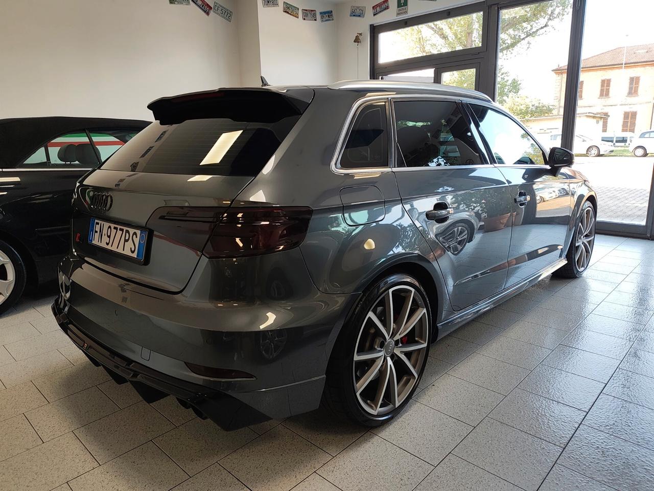 Audi S3 SPB QUATTRO 310CV S-TRONIC
