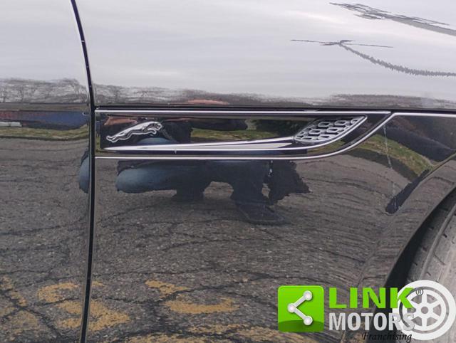 JAGUAR F-Type 2.0 aut. Coupé R-Dynamic