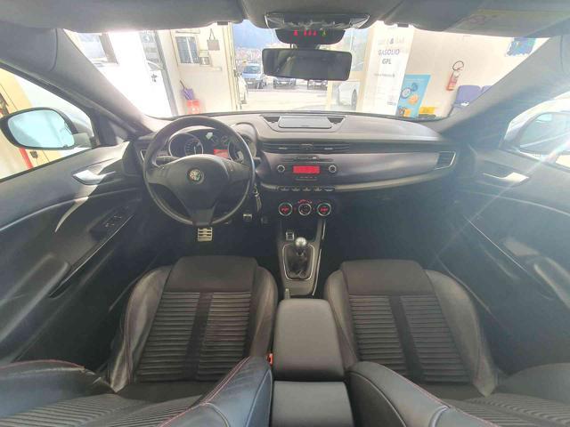 ALFA ROMEO Giulietta 1.4 Turbo MultiAir Exclusive