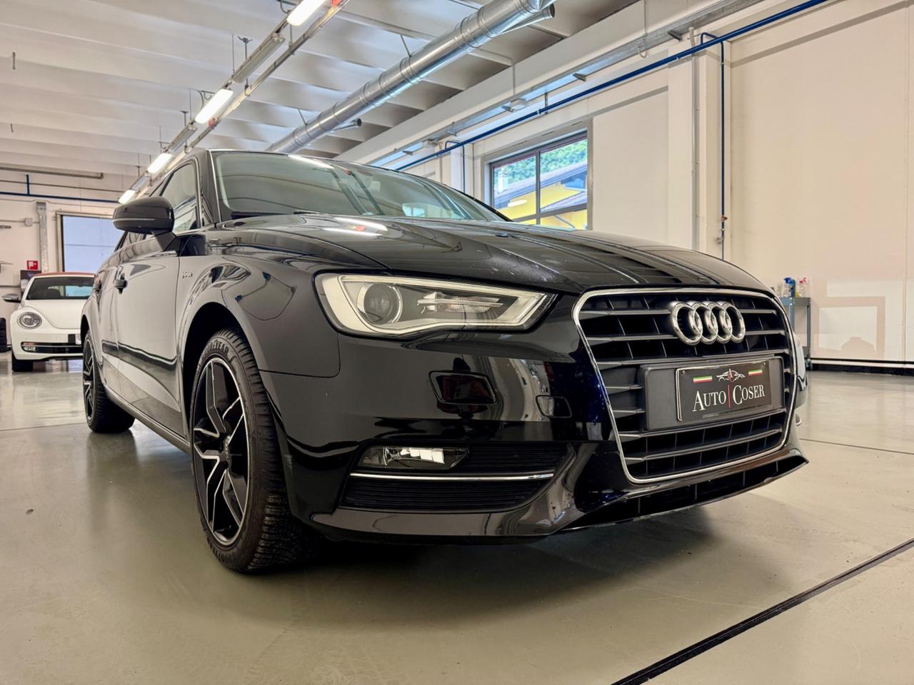 Audi A3 SPB 1.4 TFSI - SPORT - SOLO 120.000 KM