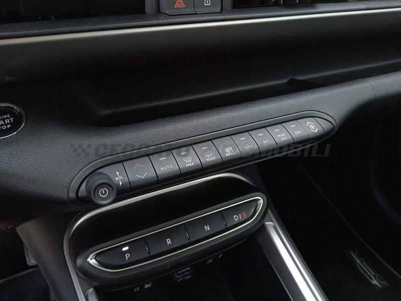Jeep Avenger Avenger Bev Avenger Altitude 100% Elettrica