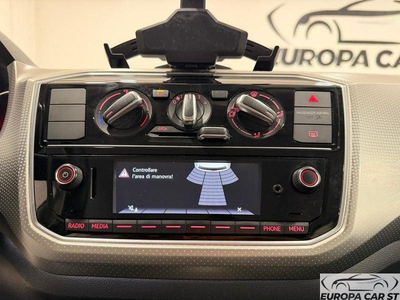 Volkswagen up! 1.0 high up!