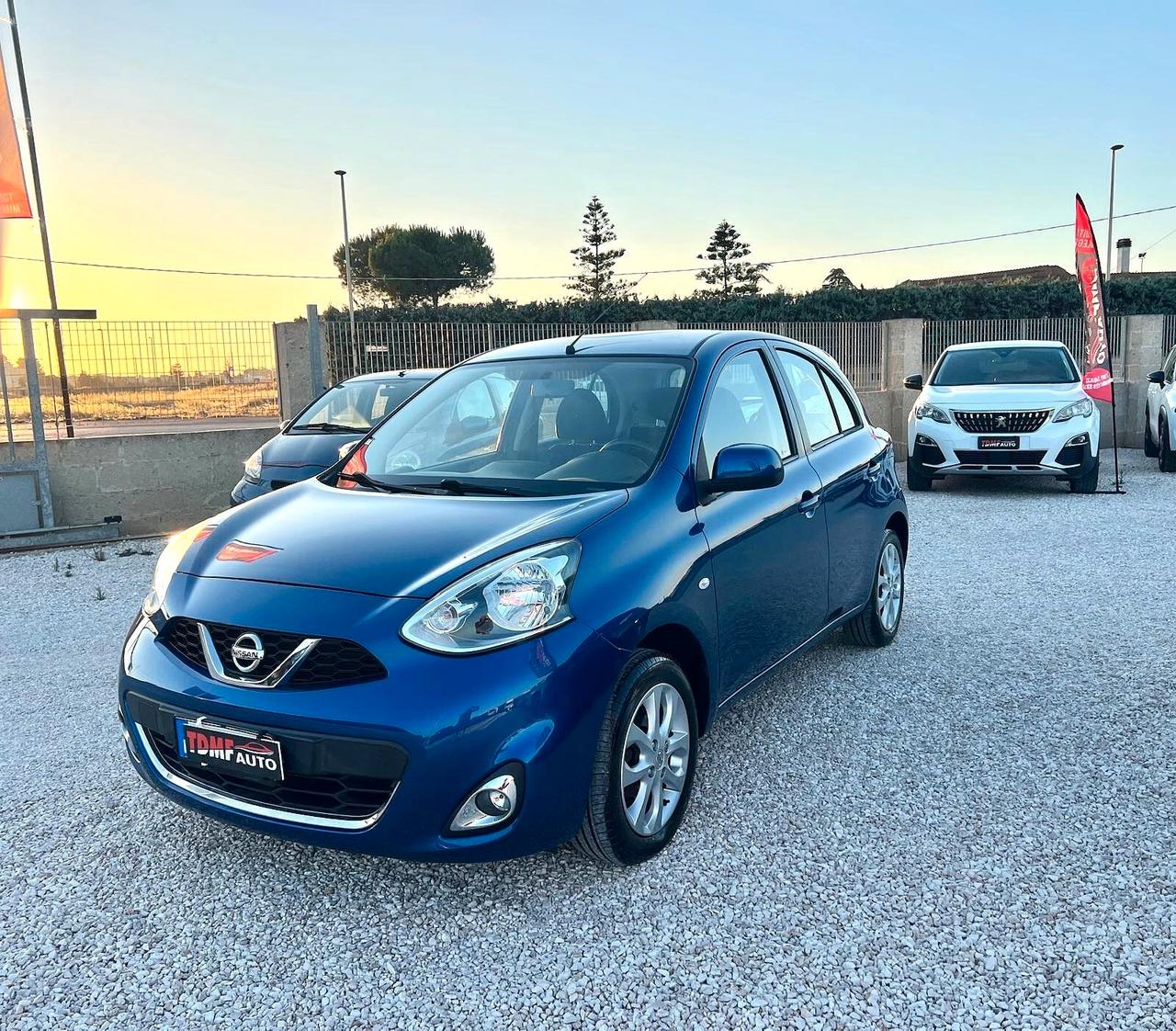 Nissan Micra 1.2 Unico Proprietario Come Nuova NEOPATENTATI