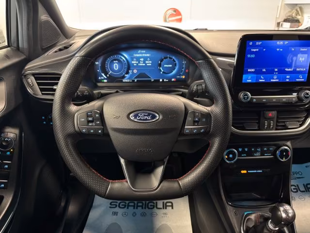 FORD Puma 1.0 Benzina ST-Line Hybrid