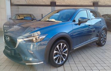Mazda CX-3 1.8L Skyactiv-D Exceed
