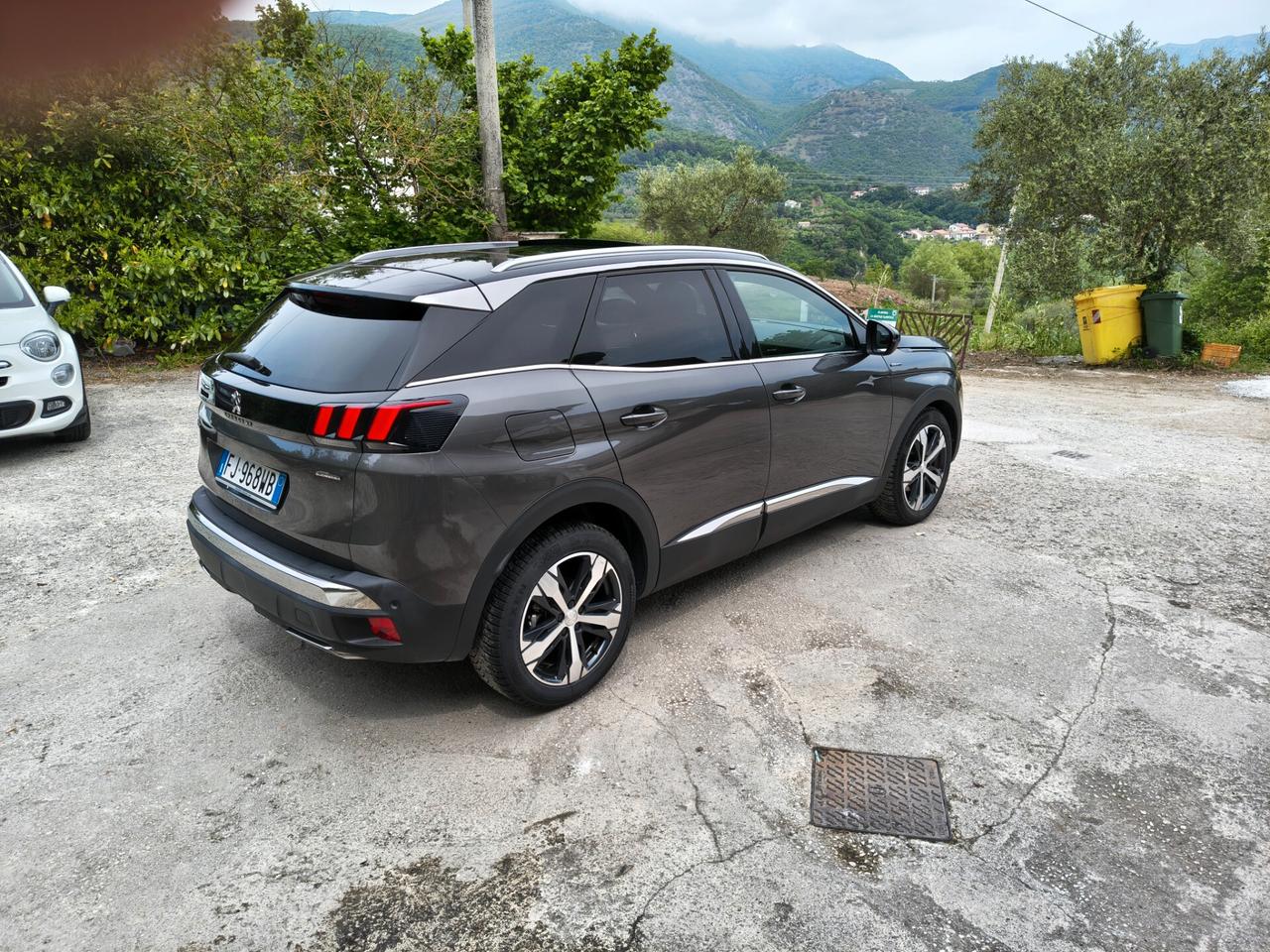 Peugeot 3008 BlueHDi 120 S&S GT Line TETTO APRIBILE