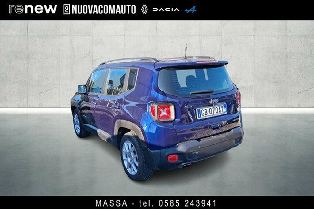 Jeep Renegade 1.6 Multijet Limited 2WD DDCT