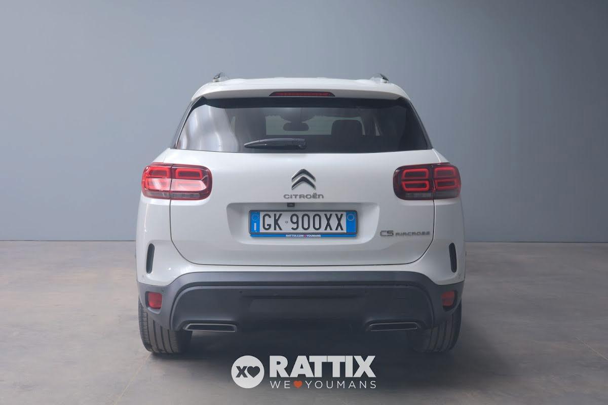 Citroen C5 Aircross 1.2 Puretech 130CV Shine EAT8