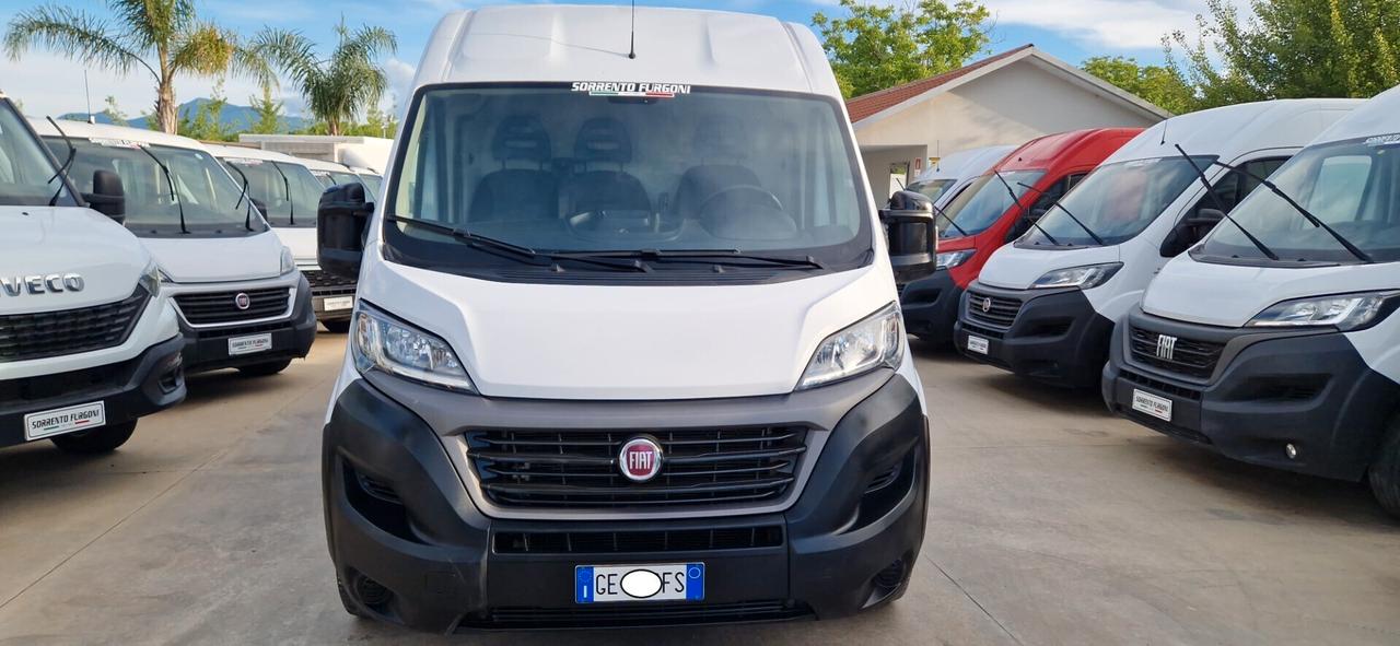 FIAT DUCATO L2 H2 - 2.3 MJT 120CV EURO 6