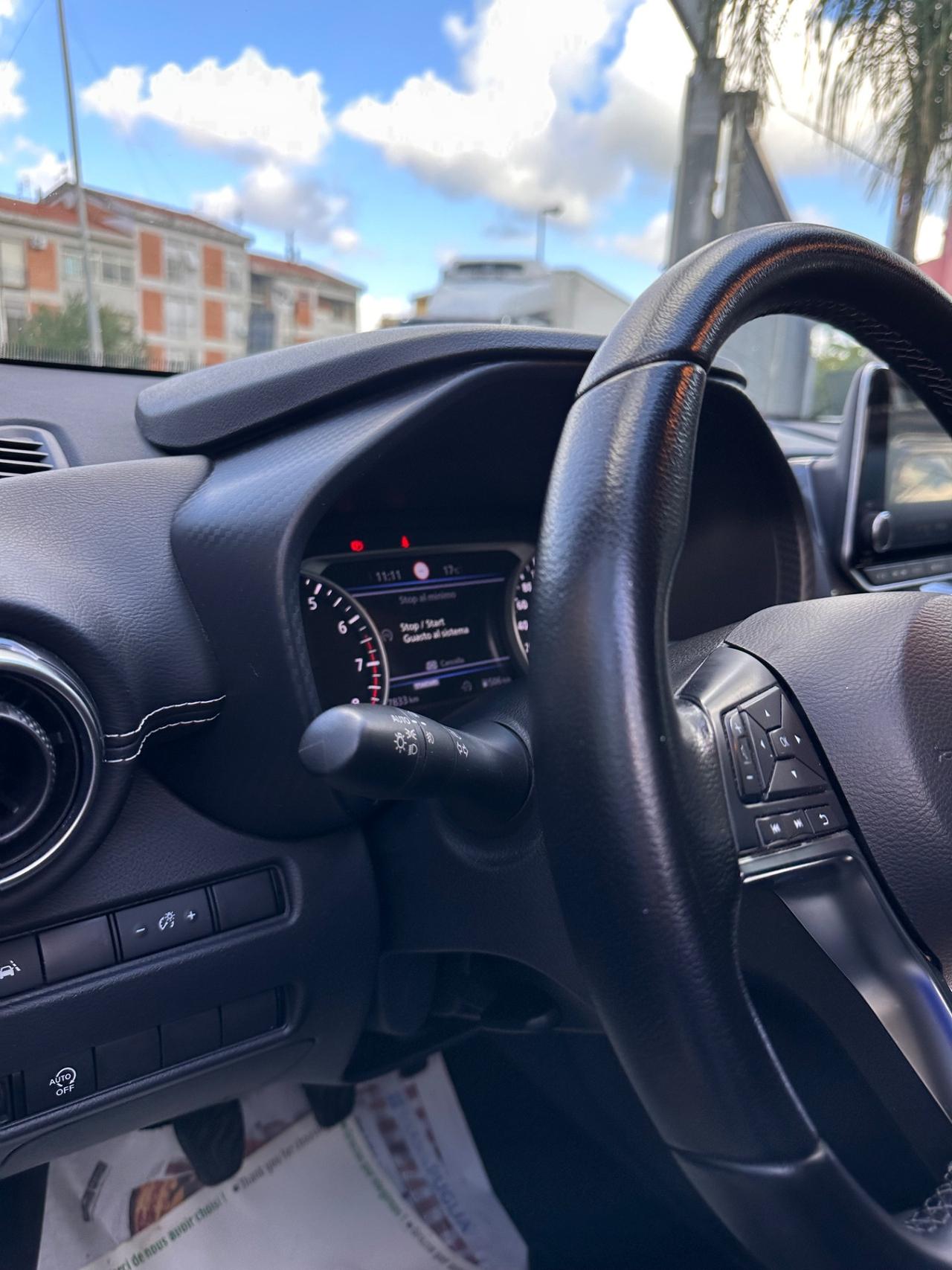 Nissan Juke 1.0 DIG-T 114 CV N-Design