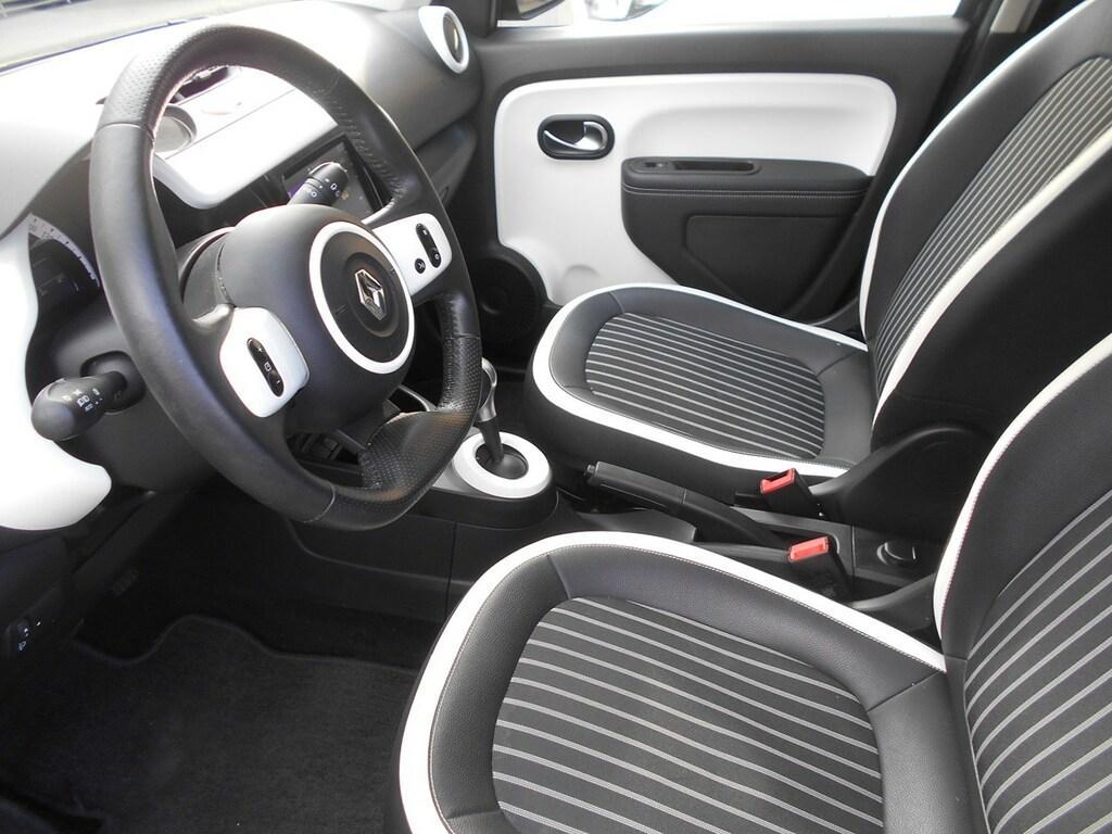 Renault Twingo 22kWh Techno