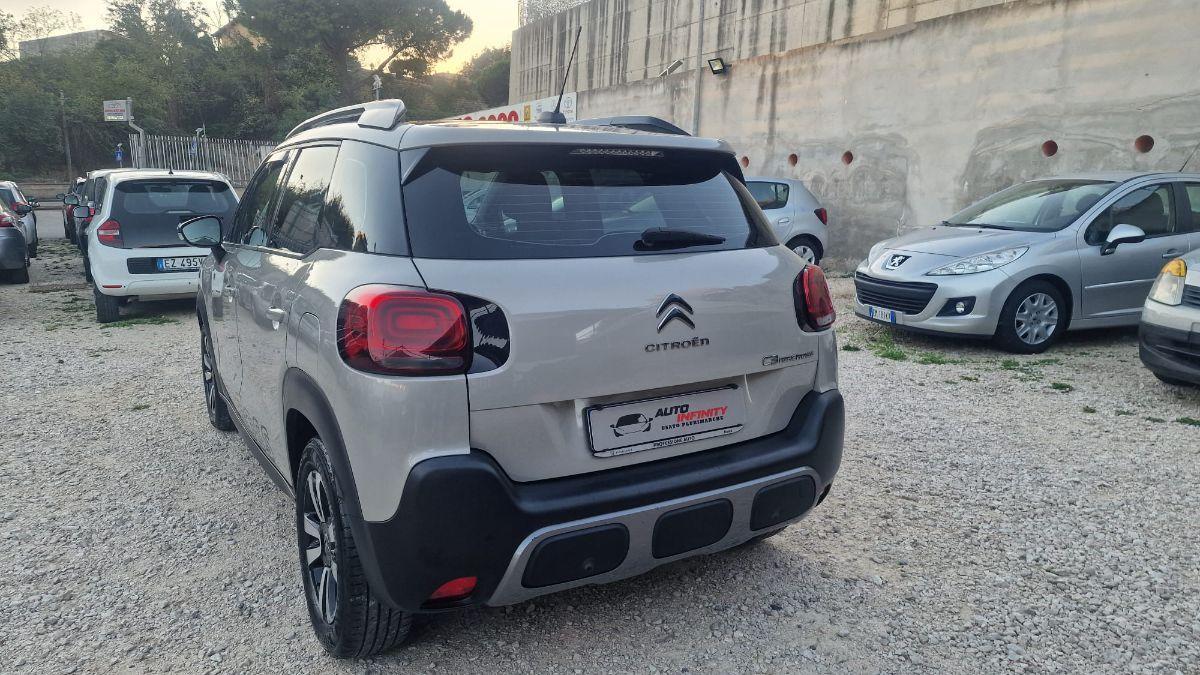 CITROEN - C3 Aircross - BlueHDi 100 Shine